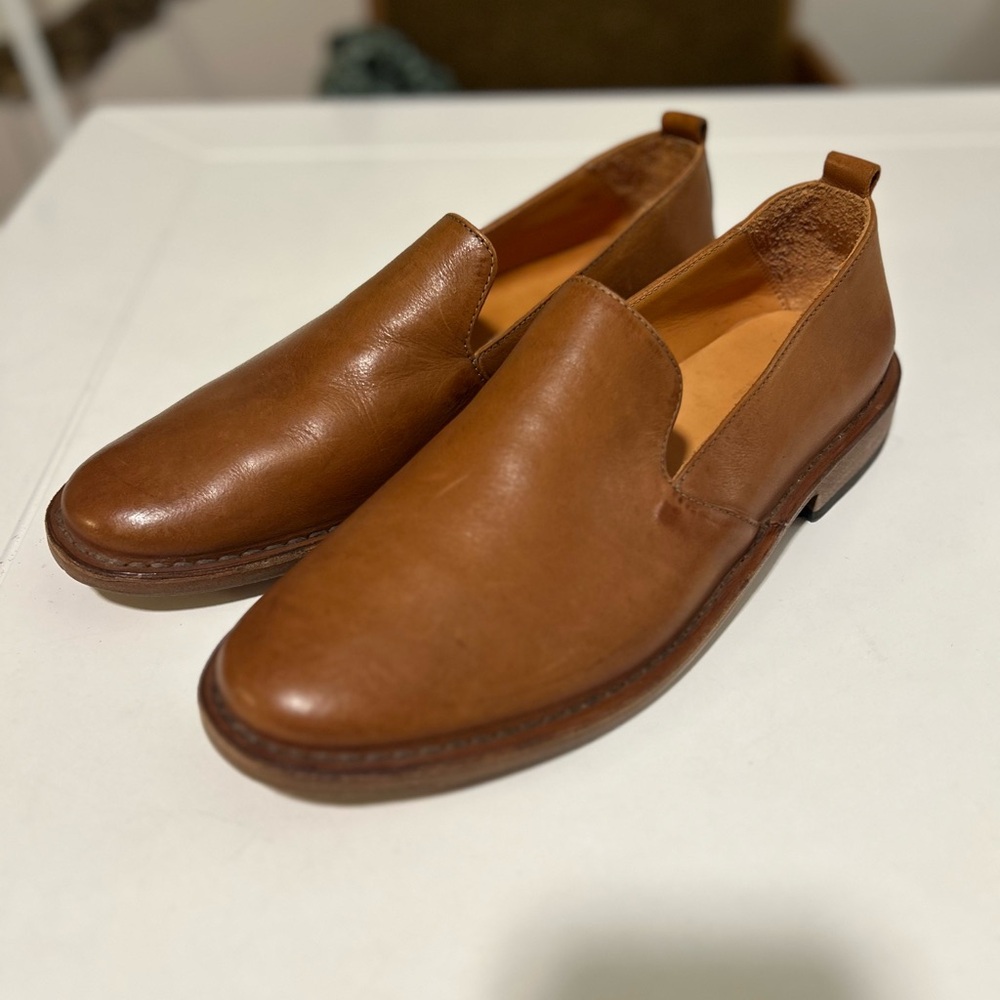 Huckberry Patnoflex Loafers